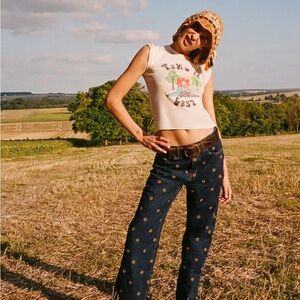 BDG High-Waisted Cowboy Jean - Horseshoe‎ size 27